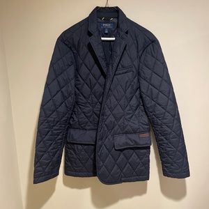 POLO RALPH LAUREN -  quilted beaton jacket